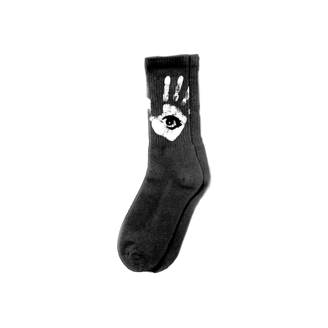 'endless hand' Cotton Sock