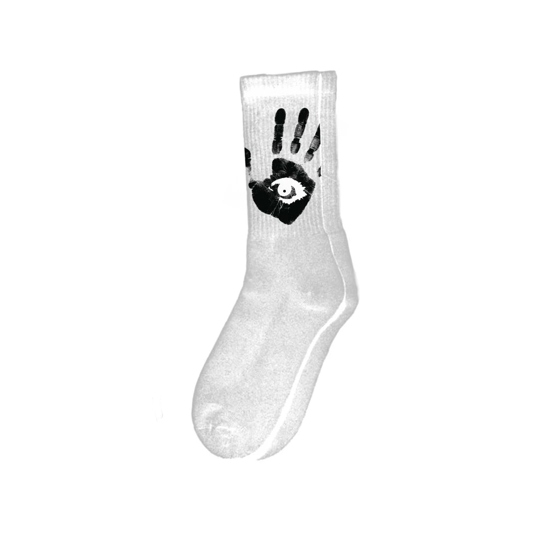 'endless hand' Cotton Sock