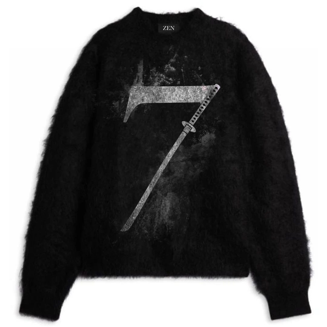 '777' Sweater