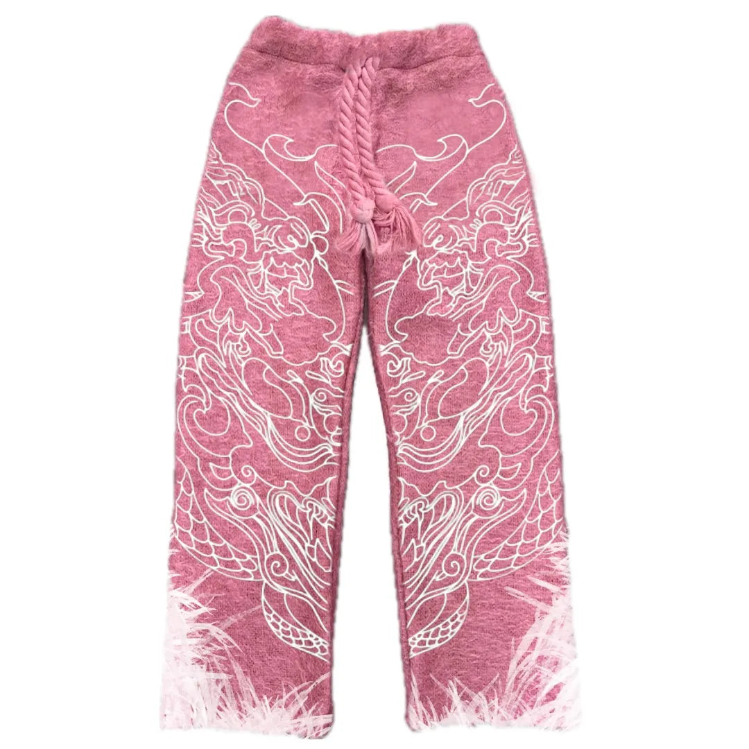 'Celestial Dragon' Sweat Pant