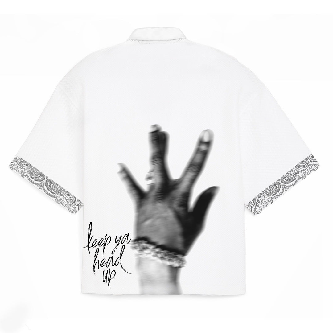 'immortal tupac' Oversize T-shirt