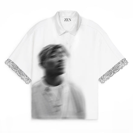 'immortal tupac' Oversize T-shirt